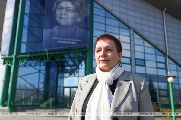 За "Викторией" - в Брест: одна из лучших арен ждет гандболистов на II Играх стран СНГ