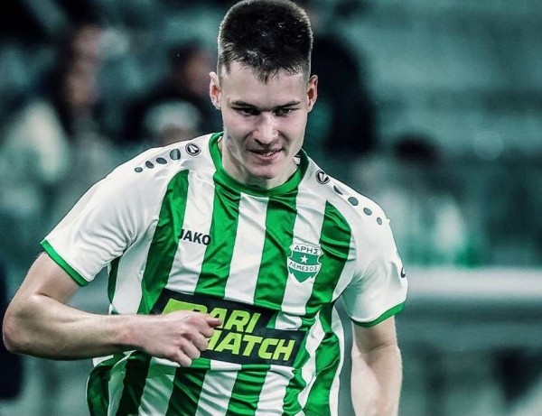 Футбол.  "Арис" Шпилевского стал чемпионом Кипра. За клуб играют Яблонский и Шуманский
 