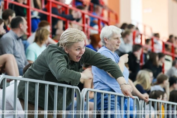 "Самые прекрасные условия и база". Дворец водных видов спорта в Бресте готов к II Играм стран СНГ