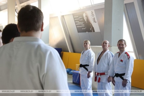 Колыбель чемпионов. Как в Минске готовят спортсменов ко II Играм стран СНГ