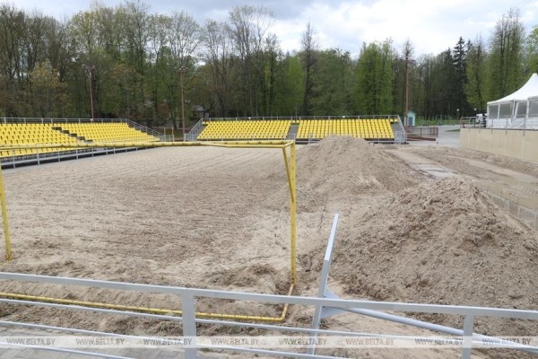 Петришенко: спортсмены на II Играх стран СНГ будут обеспечены всем необходимым по мировым стандартам