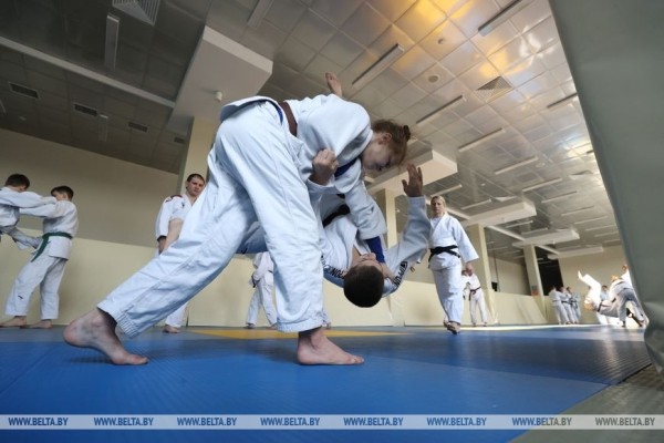 Колыбель чемпионов. Как в Минске готовят спортсменов ко II Играм стран СНГ