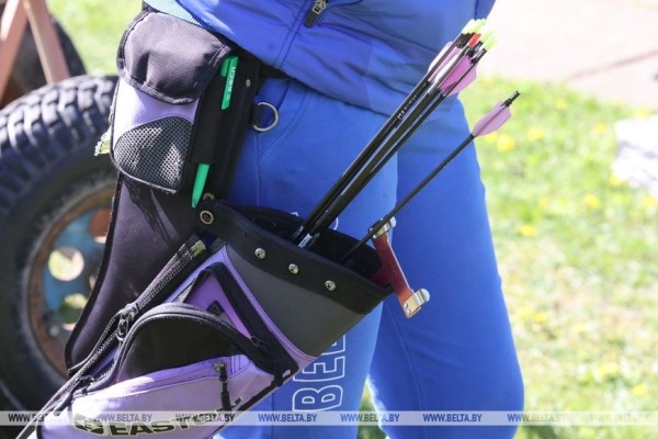 Могилевская лучница Анна Марусова о жизни, карьере и II Играх стран СНГ