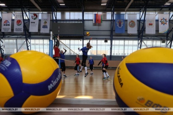 Колыбель чемпионов. Как в Минске готовят спортсменов ко II Играм стран СНГ