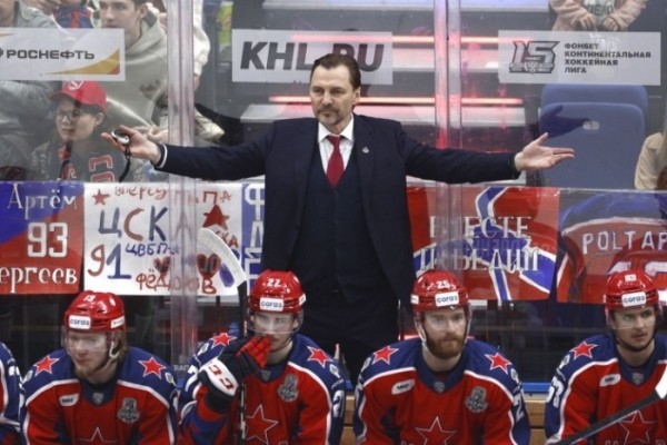 Хоккей. Вячеслав Фетисов: наверное, Сергей Федоров — самый разносторонний игрок за всю историю мирового хоккея
Хоккей. Вячеслав Фетисов: наверное, Сергей Федоров — самый разносторонний игрок за всю историю мирового хоккея