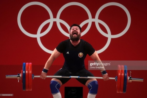 Разное.  Международная федерация тяжелой атлетики утвердила список 13 белорусских спортсменов для участия в отборе на ОИ-2024
 