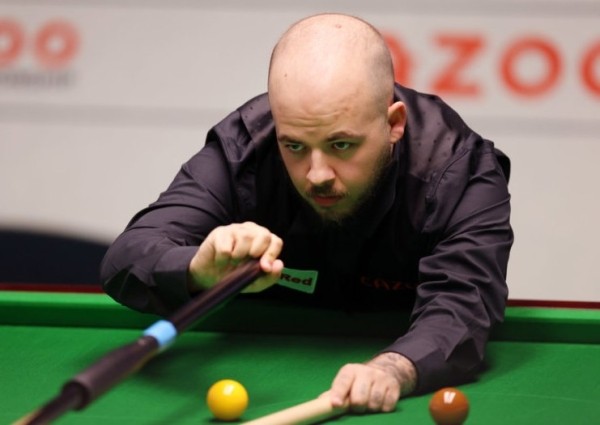 Разное. Бельгиец Люка Бресель стал чемпионом мира по снукеру!
Разное. Бельгиец Люка Бресель стал чемпионом мира по снукеру!