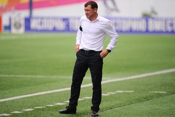 Футбол. Сергей Гуренко: когда главой белфутбола был директор госбезопасности, любой звонок решал все проблемы
Футбол. Сергей Гуренко: когда главой белфутбола был директор госбезопасности, любой звонок решал все проблемы