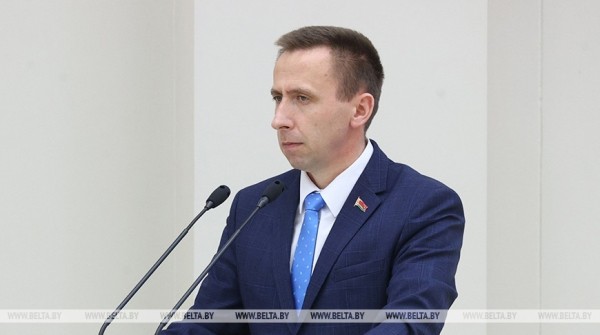 Дорохович: 19 федераций разрешили допускать белорусских спортсменов к международным стартам