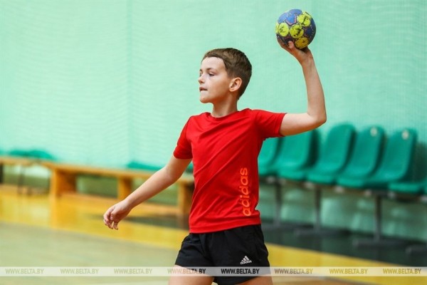 За "Викторией" - в Брест: одна из лучших арен ждет гандболистов на II Играх стран СНГ