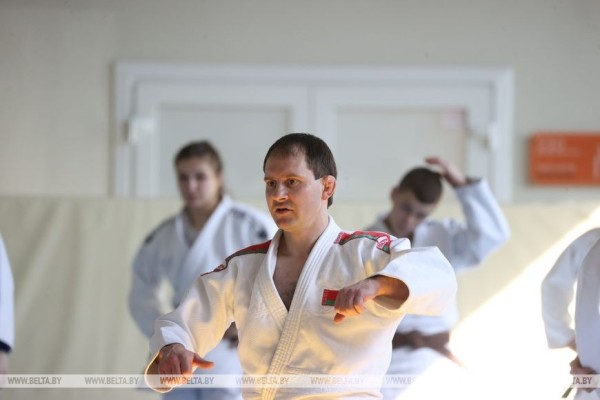 Колыбель чемпионов. Как в Минске готовят спортсменов ко II Играм стран СНГ