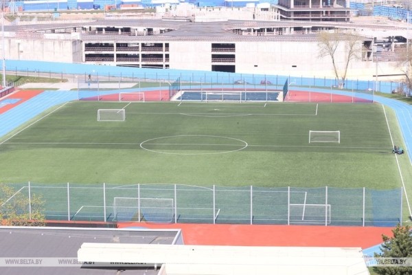 Колыбель чемпионов. Как в Минске готовят спортсменов ко II Играм стран СНГ