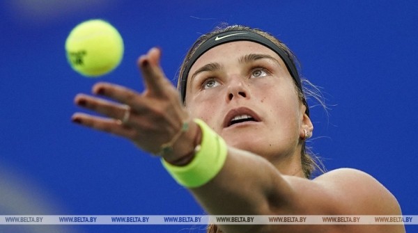 Арина Соболенко сыграет с Игой Свентек в финале турнира WTA-1000 в Мадриде Арина Соболенко сыграет с Игой Свентек в финале турнира WTA-1000 в Мадриде