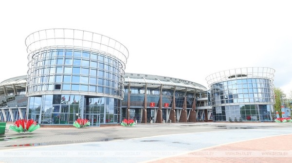 Лед и камень. Как создавалась "Чижовка-Арена" - один из уникальных спорткомплексов страны