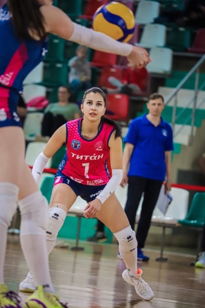 Разное. Волейбол. Чемпионат Беларуси. "Прибужье" уступило "Минчанке" в первом матче финальной серии
Разное. Волейбол. Чемпионат Беларуси. "Прибужье" уступило "Минчанке" в первом матче финальной серии