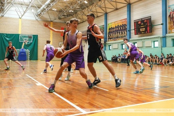 За "Викторией" - в Брест: одна из лучших арен ждет гандболистов на II Играх стран СНГ