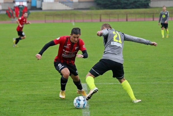 Футбол.  "Белшина" одолела "Нафтан" в первом матче в "минусе", забив в добавленное время
 