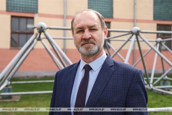 За "Викторией" - в Брест: одна из лучших арен ждет гандболистов на II Играх стран СНГ