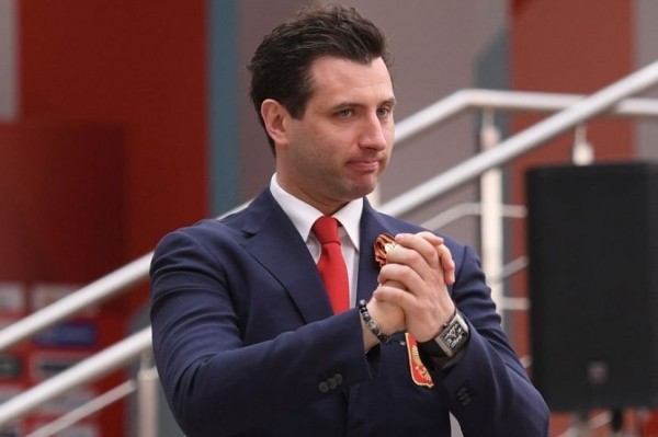 Хоккей.  Ротенберг о серии с белорусами: самый сложный турнир в моей жизни. Было сложнее, чем на Олимпиаде
 