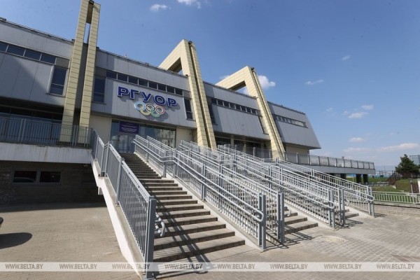 Колыбель чемпионов. Как в Минске готовят спортсменов ко II Играм стран СНГ