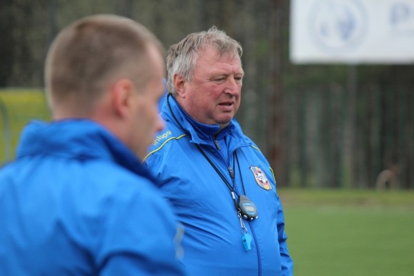 Футбол.  Юрий Пунтус: какой-то вброс — как будто кто-то желает моей болезни
 