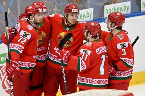 Хоккей.  Сборная Беларуси завершила майское турне поражение от России 25 на "Чижовка-Арене"
 