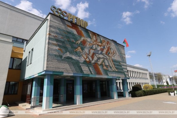 Колыбель чемпионов. Как в Минске готовят спортсменов ко II Играм стран СНГ