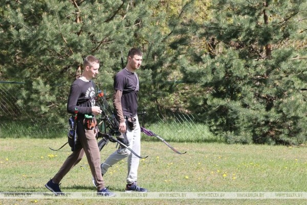 "Точно в цель", или Чему учит стрельба из лука? Могилевский спортсмен Станислав Барлюгов о выбранном пути и карьере