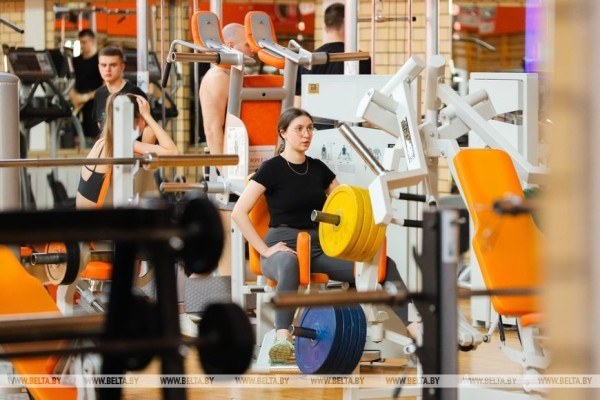"Самые прекрасные условия и база". Дворец водных видов спорта в Бресте готов к II Играм стран СНГ