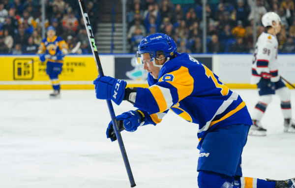 Хоккей. The Hockey News: Егор Сидоров вполне может стать примером игрока, который расцветает позже других
Хоккей. The Hockey News: Егор Сидоров вполне может стать примером игрока, который расцветает позже других