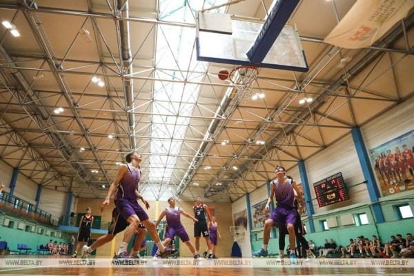 За "Викторией" - в Брест: одна из лучших арен ждет гандболистов на II Играх стран СНГ