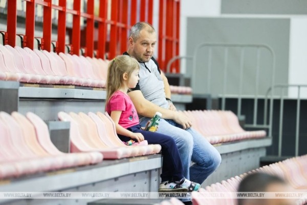 "Самые прекрасные условия и база". Дворец водных видов спорта в Бресте готов к II Играм стран СНГ