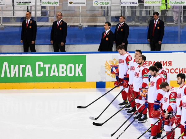 Хоккей.  Роман Ротенберг: надо брать последнюю игру, потом будет вручение Кубка Победы
 