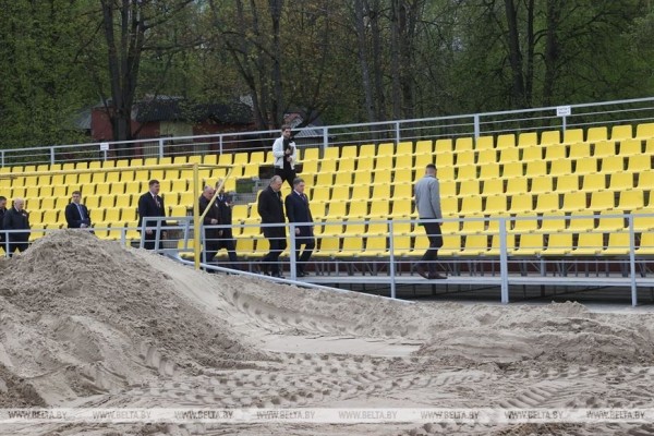 Петришенко: открытый формат II Игр стран СНГ позволяет участвовать всем желающим странам Петришенко: открытый формат II Игр стран СНГ позволяет участвовать всем желающим странам