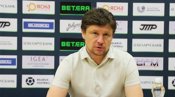 Футбол.  Алексей Бага: единственный негативчик —  многовато пропустили
 