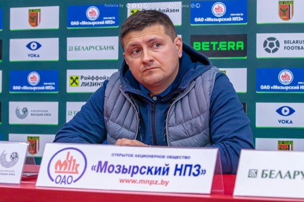 Футбол. Иван Биончик: игра была равна? В чем она была равна?
Футбол. Иван Биончик: игра была равна? В чем она была равна?