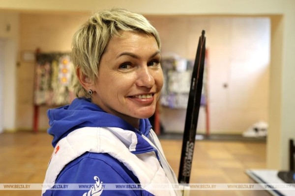 Могилевская лучница Анна Марусова о жизни, карьере и II Играх стран СНГ