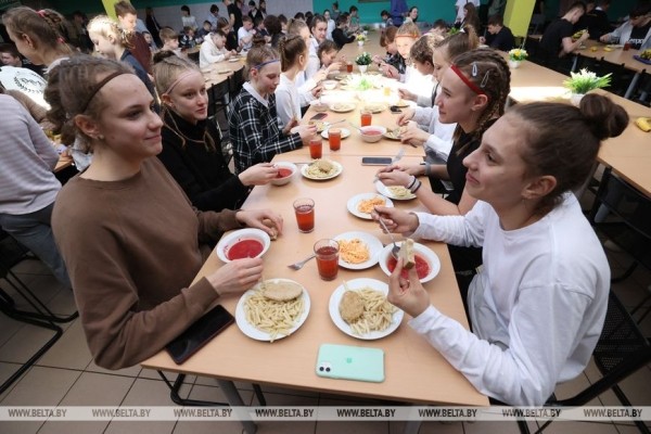 Колыбель чемпионов. Как в Минске готовят спортсменов ко II Играм стран СНГ