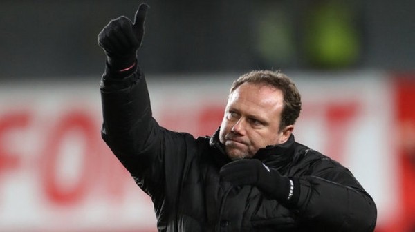 Футбол.  Марцел Личка: когда Кисляк и Милевский владели мячом, я им просто говорил, чтобы они делали что хотели
 