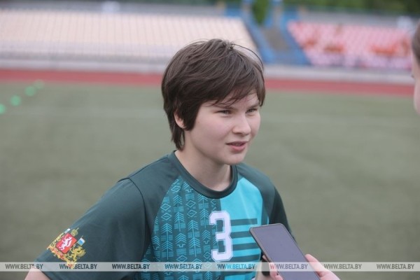 Покоряя новые вершины. В Лиде завершился турнир по футболу "Спешиал Олимпикс"