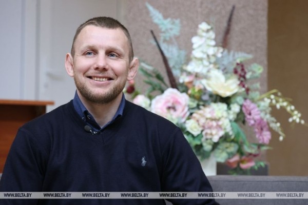 Колыбель чемпионов. Как в Минске готовят спортсменов ко II Играм стран СНГ