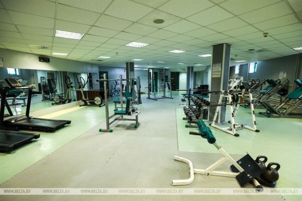 За "Викторией" - в Брест: одна из лучших арен ждет гандболистов на II Играх стран СНГ