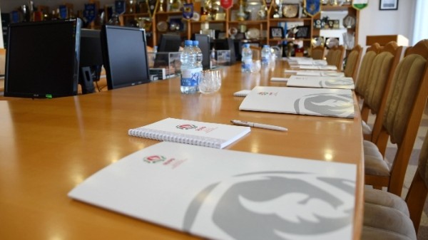 Футбол. Апелляции "Шахтера" и "Энергетика"-БГУ касательно недопуска к еврокубкам не были удовлетворены
Футбол. Апелляции "Шахтера" и "Энергетика"-БГУ касательно недопуска к еврокубкам не были удовлетворены