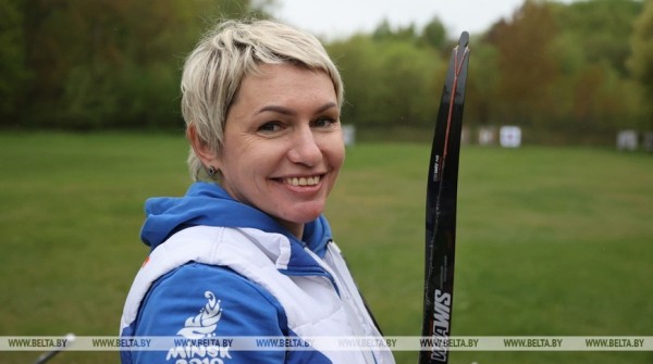 Могилевская лучница Анна Марусова о жизни, карьере и II Играх стран СНГ