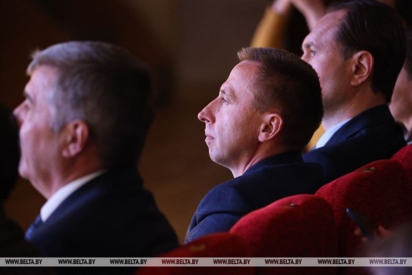 В БГУФК представили форму для национальных команд по лыжным гонкам и легкой атлетике