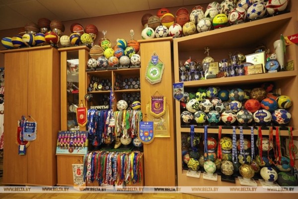 За "Викторией" - в Брест: одна из лучших арен ждет гандболистов на II Играх стран СНГ