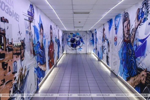 За "Викторией" - в Брест: одна из лучших арен ждет гандболистов на II Играх стран СНГ