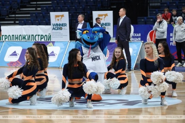 "МИНСК" обыграл баскетболистов "Гродно-93" на старте финала чемпионата Беларуси "МИНСК" обыграл баскетболистов "Гродно-93" на старте финала чемпионата Беларуси