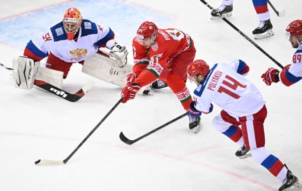 Хоккей.  Виталий Пинчук: теперь — Беларусь U-21. Нам предстоит сыграть против России U-20
 