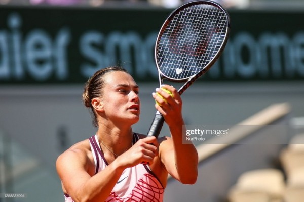 Теннис.  Арина Соболенко: раньше было сложно, но прямо сейчас я больше, чем когда-либо, готова к грунтовым кортам "Ролан Гаррос"
 